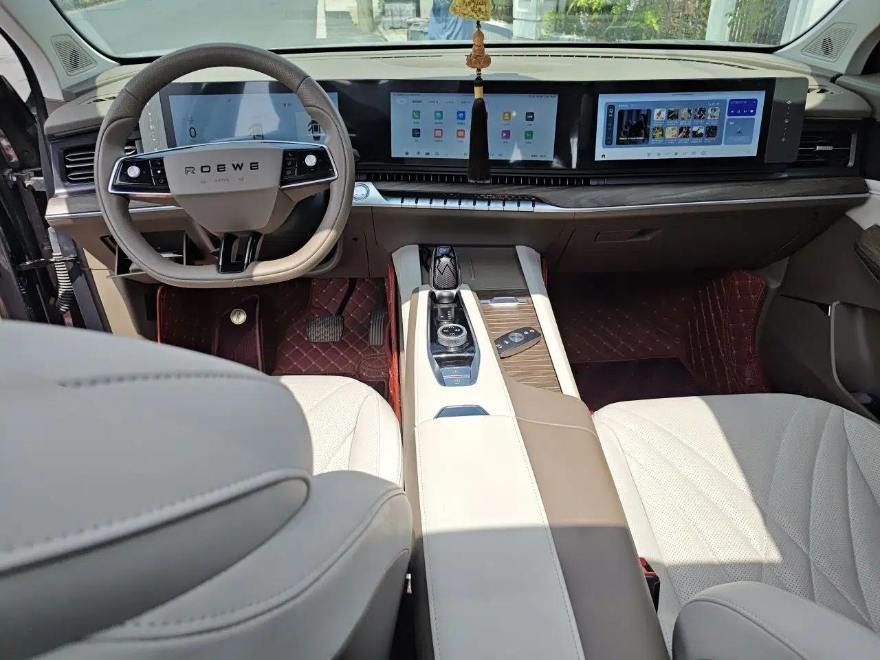 Roewe RX9 2023 2.0T Two-Wheel Drive Enjoyment Version — миниатюра 10