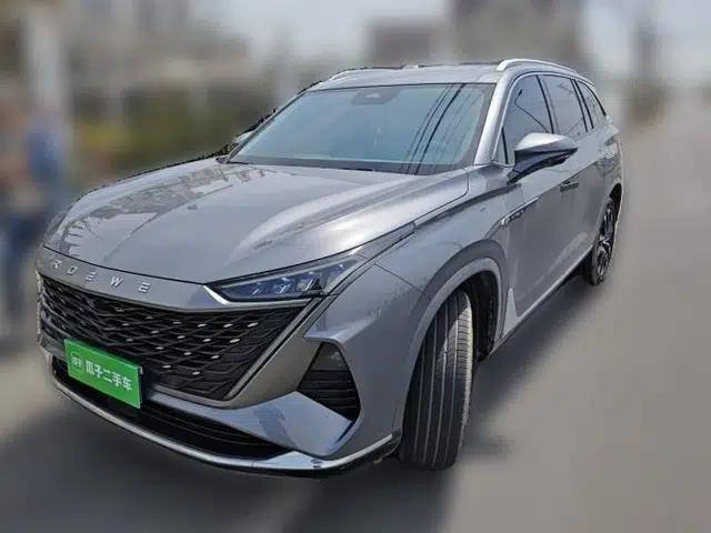Roewe RX9 2023 2.0T Two-Wheel Drive Enjoyment Version