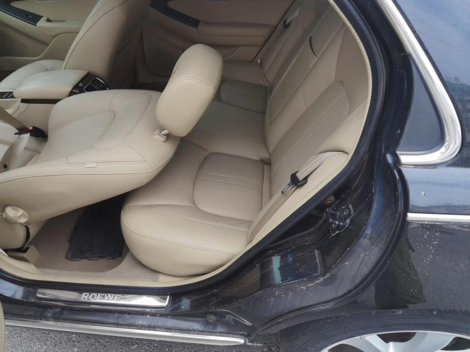 Roewe 750 2011 1.8T 750D NAVI Business Edition Automatic Transmission — миниатюра 18
