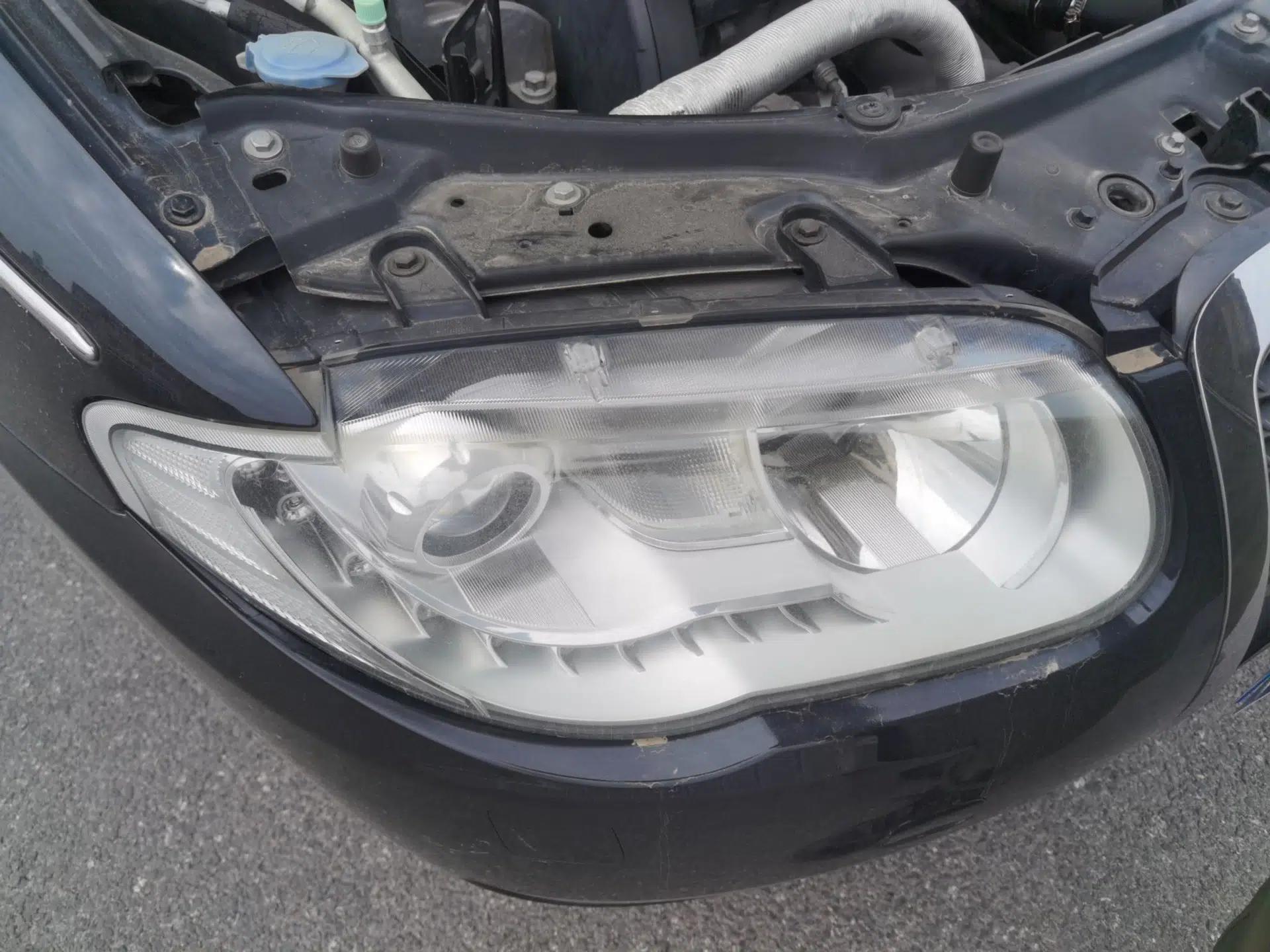 Roewe 750 2011 1.8T 750D NAVI Business Edition Automatic Transmission — миниатюра 7