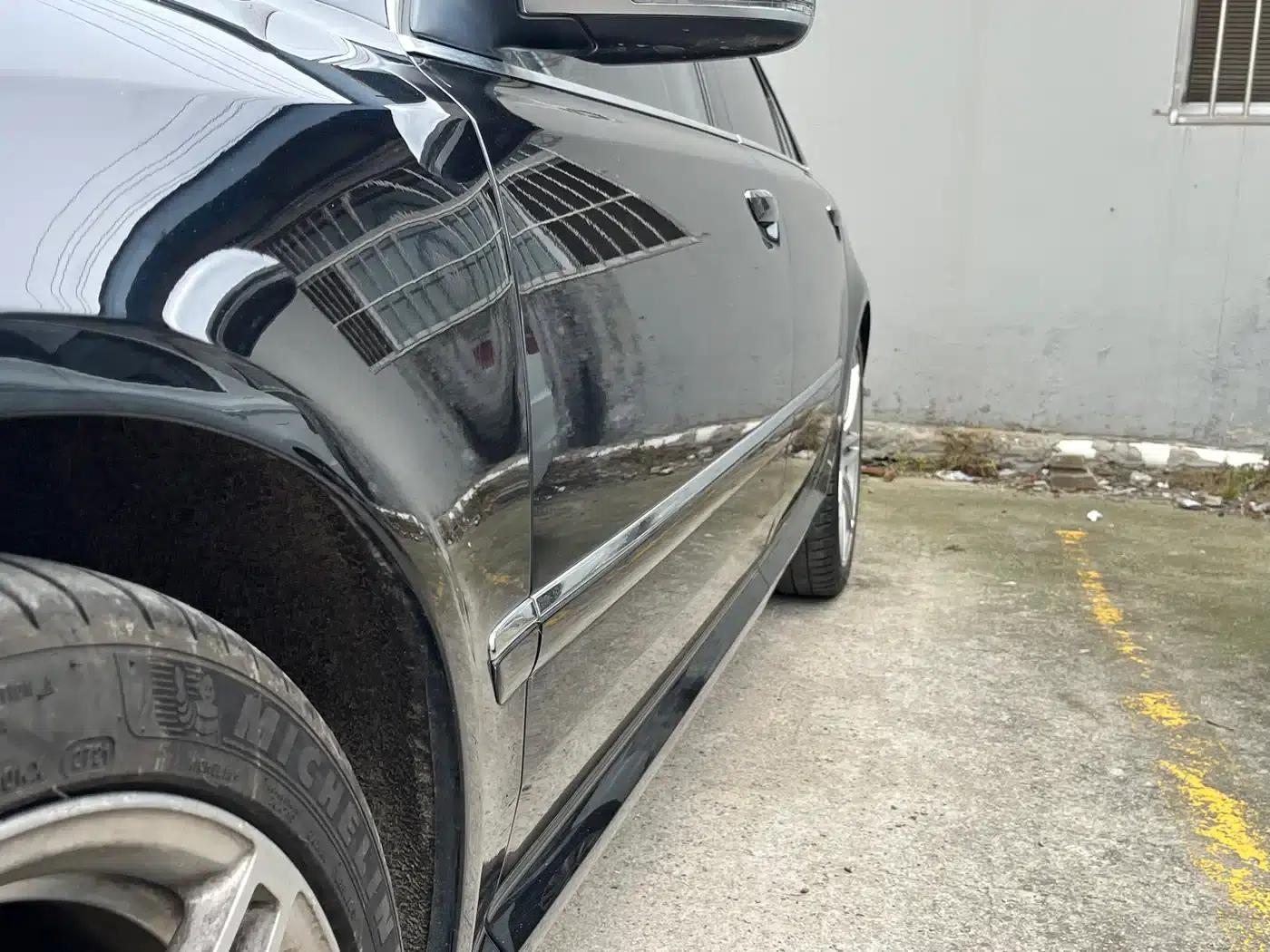 2008 Audi S8 5.2FSI quattro — миниатюра 3