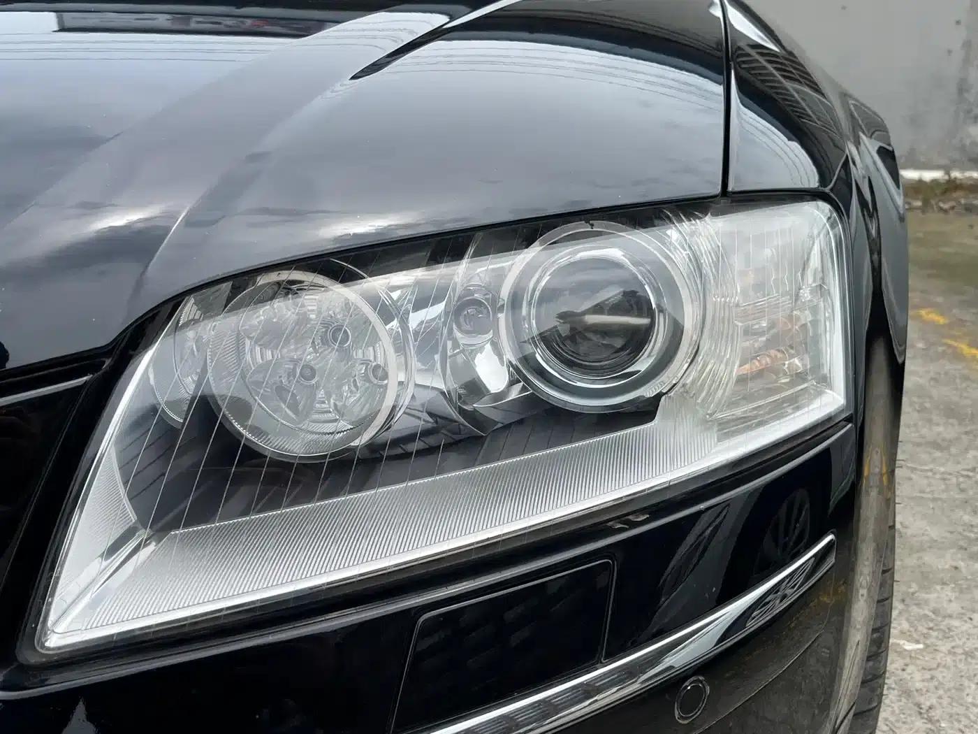2008 Audi S8 5.2FSI quattro — миниатюра 4