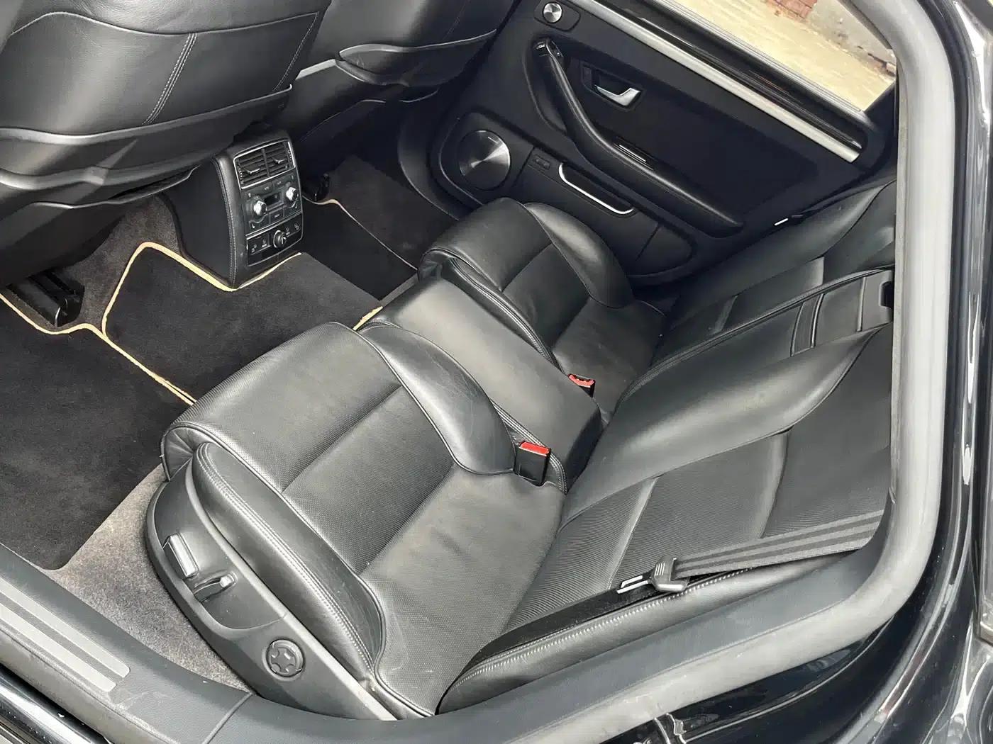 2008 Audi S8 5.2FSI quattro — миниатюра 5