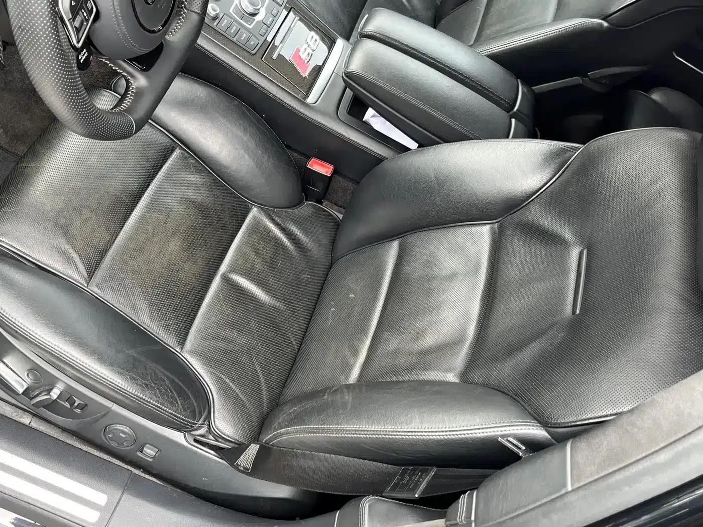 2008 Audi S8 5.2FSI quattro — миниатюра 8
