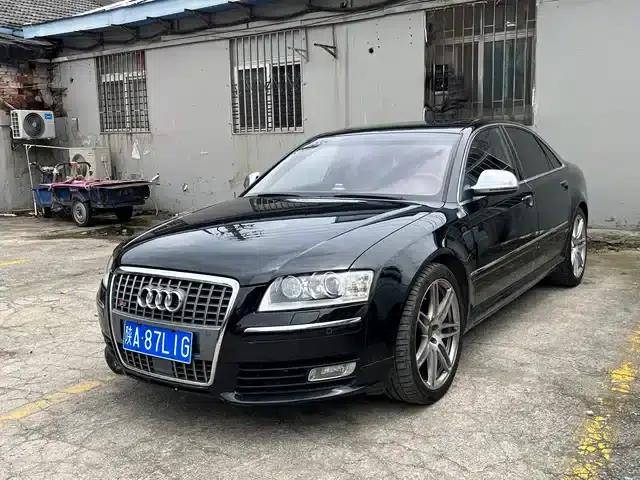 2008 Audi S8 5.2FSI quattro