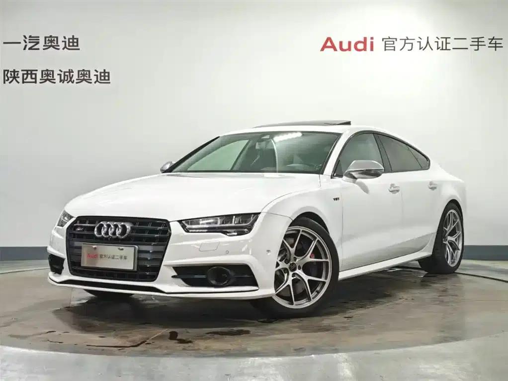 Audi S7 2016 4.0 TFSI quattro — миниатюра 1