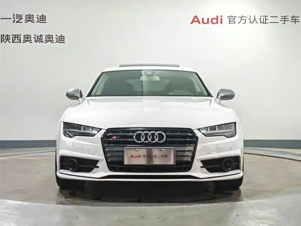 Audi S7 2016 4.0 TFSI quattro — миниатюра 2