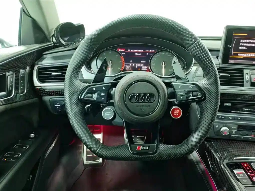 Audi S7 2016 4.0 TFSI quattro — миниатюра 11