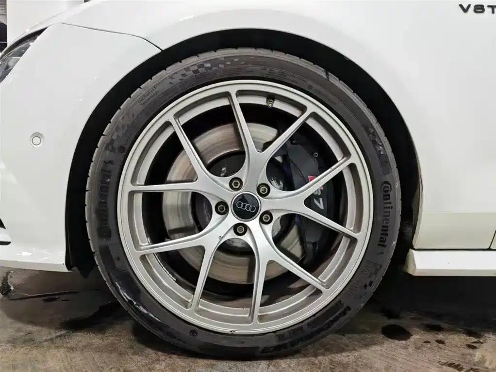 Audi S7 2016 4.0 TFSI quattro — миниатюра 15