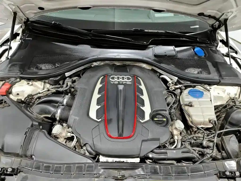 Audi S7 2016 4.0 TFSI quattro — миниатюра 16