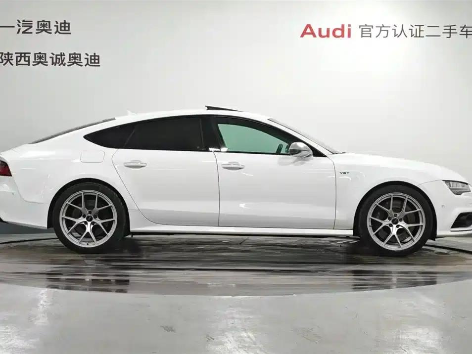 Audi S7 2016 4.0 TFSI quattro — миниатюра 3