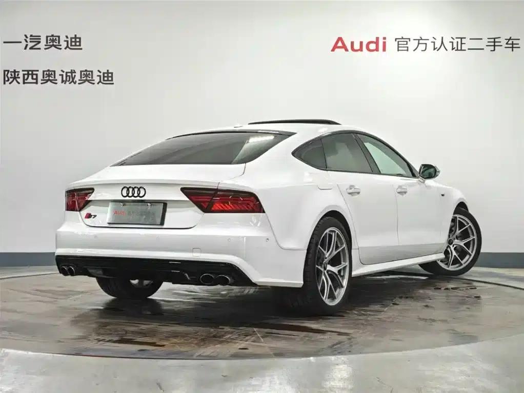 Audi S7 2016 4.0 TFSI quattro — миниатюра 4
