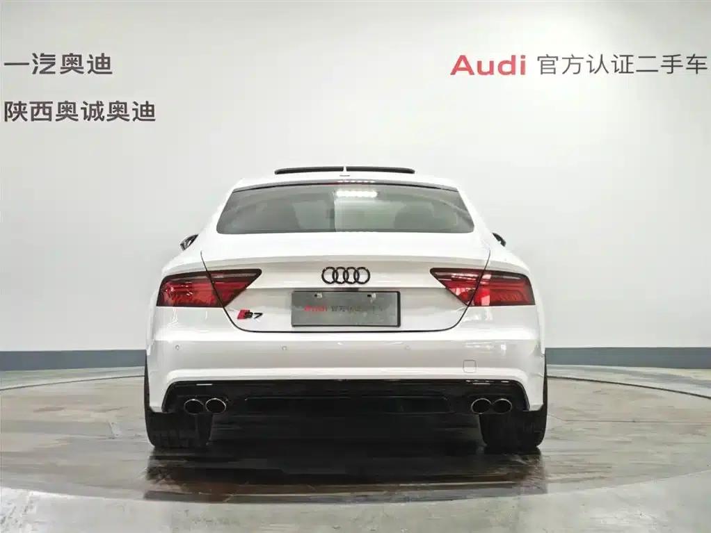 Audi S7 2016 4.0 TFSI quattro — миниатюра 5