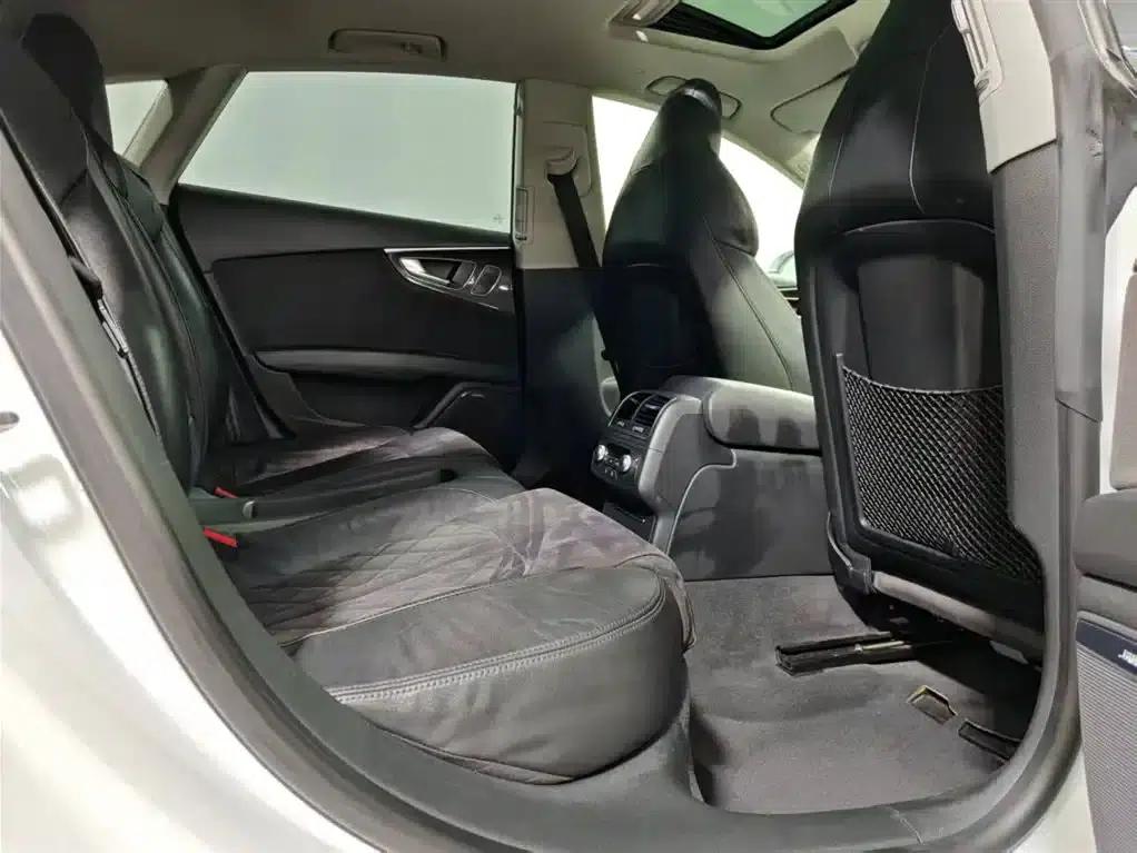 Audi S7 2016 4.0 TFSI quattro — миниатюра 6