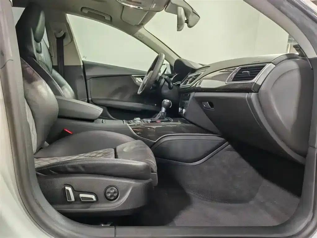 Audi S7 2016 4.0 TFSI quattro — миниатюра 7