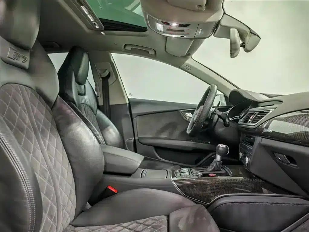 Audi S7 2016 4.0 TFSI quattro — миниатюра 8