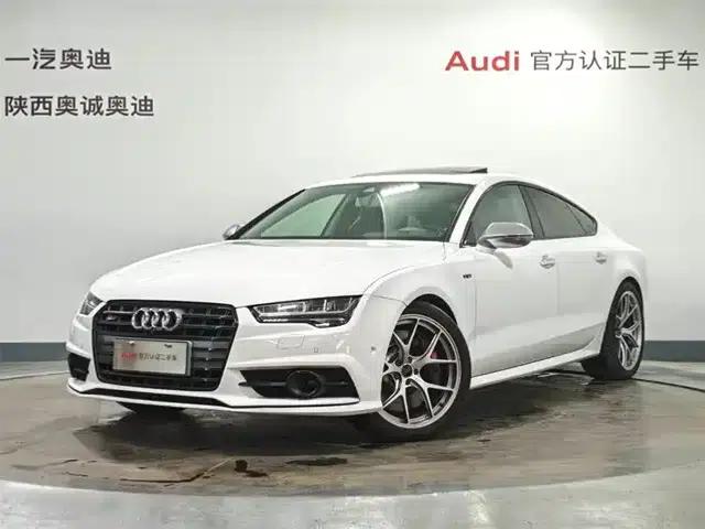 Audi S7 2016 4.0 TFSI quattro