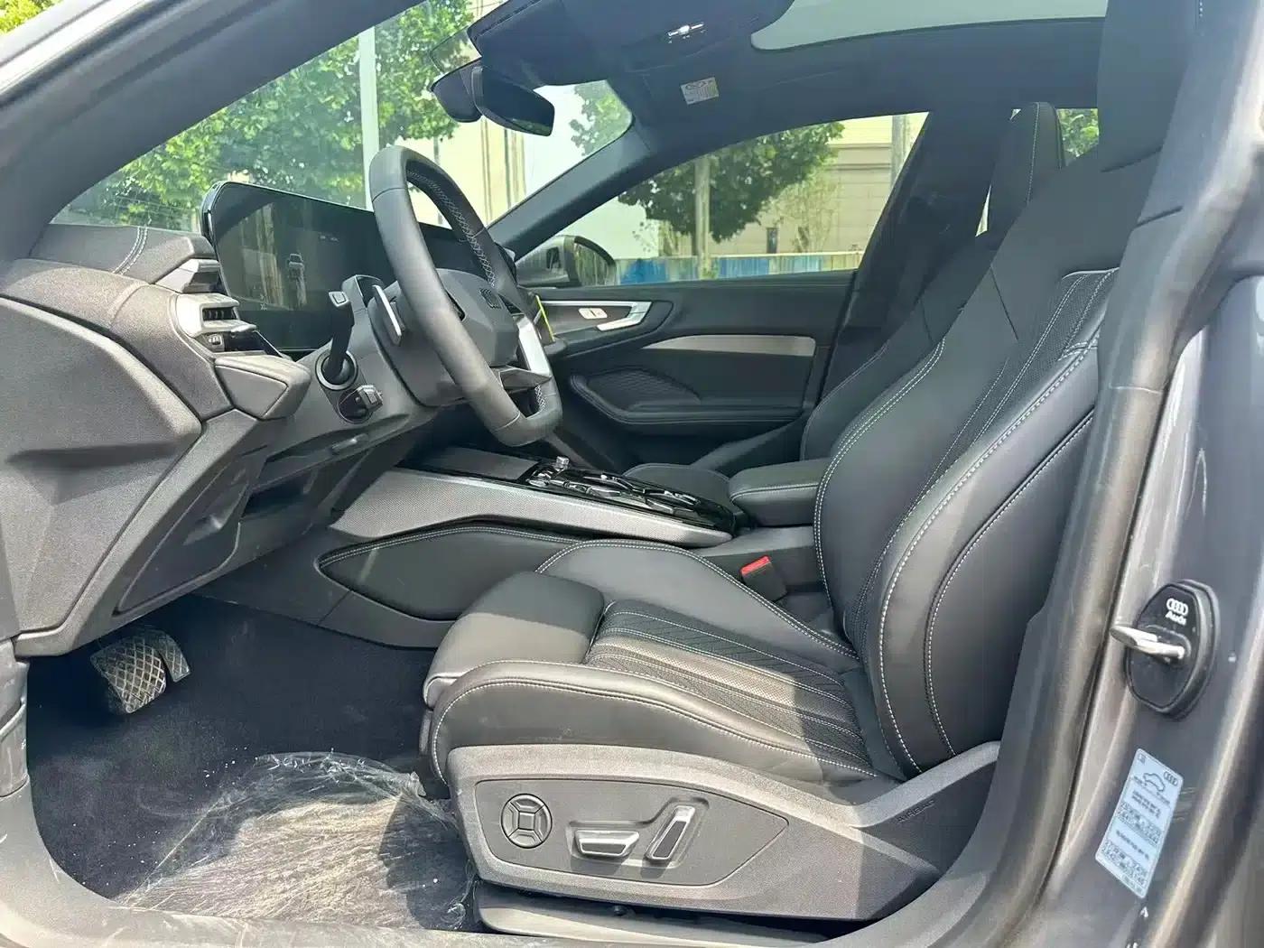 Audi A5L Sportback 2026 TFSI 150kW Luxury — миниатюра 4