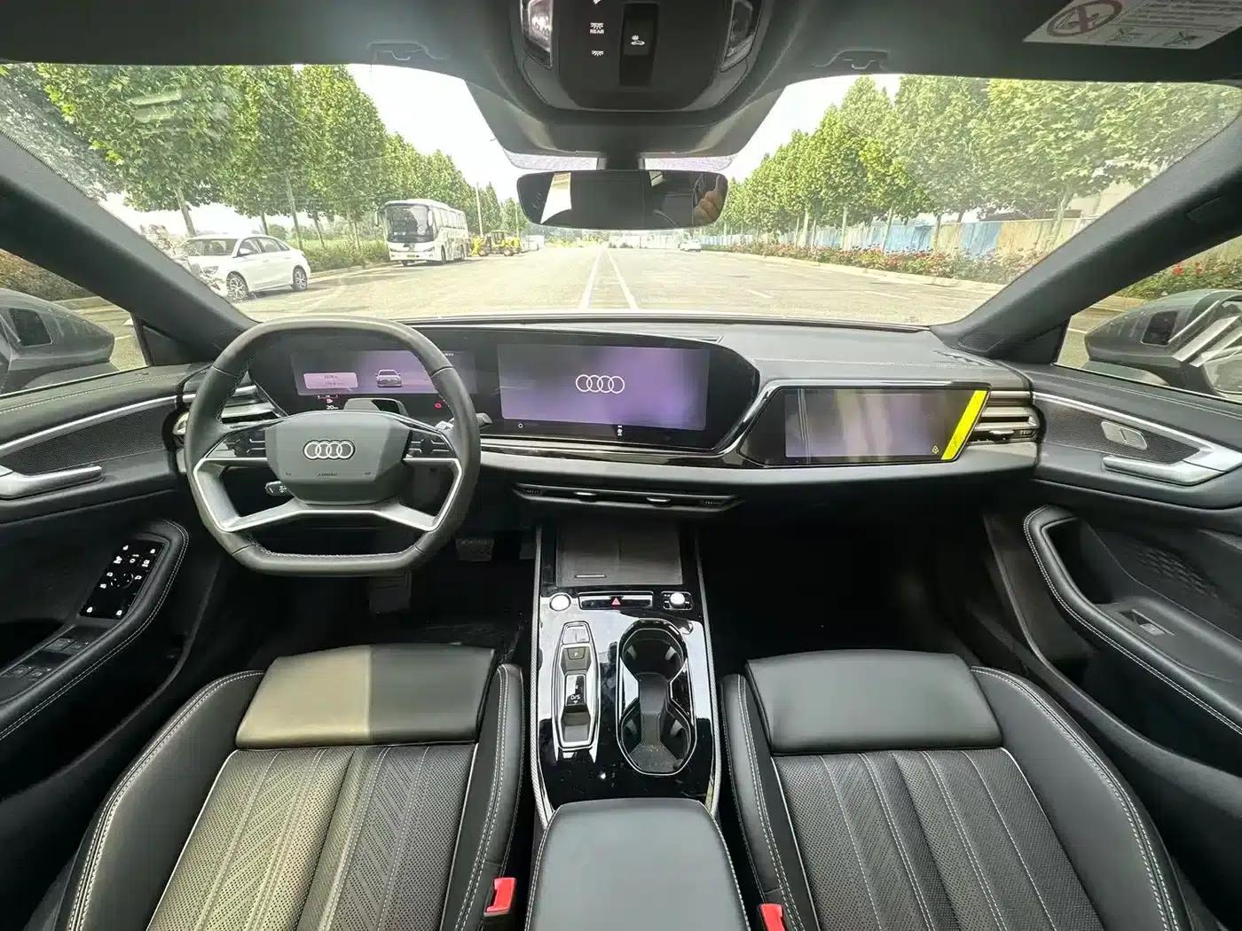 Audi A5L Sportback 2026 TFSI 150kW Luxury — миниатюра 6