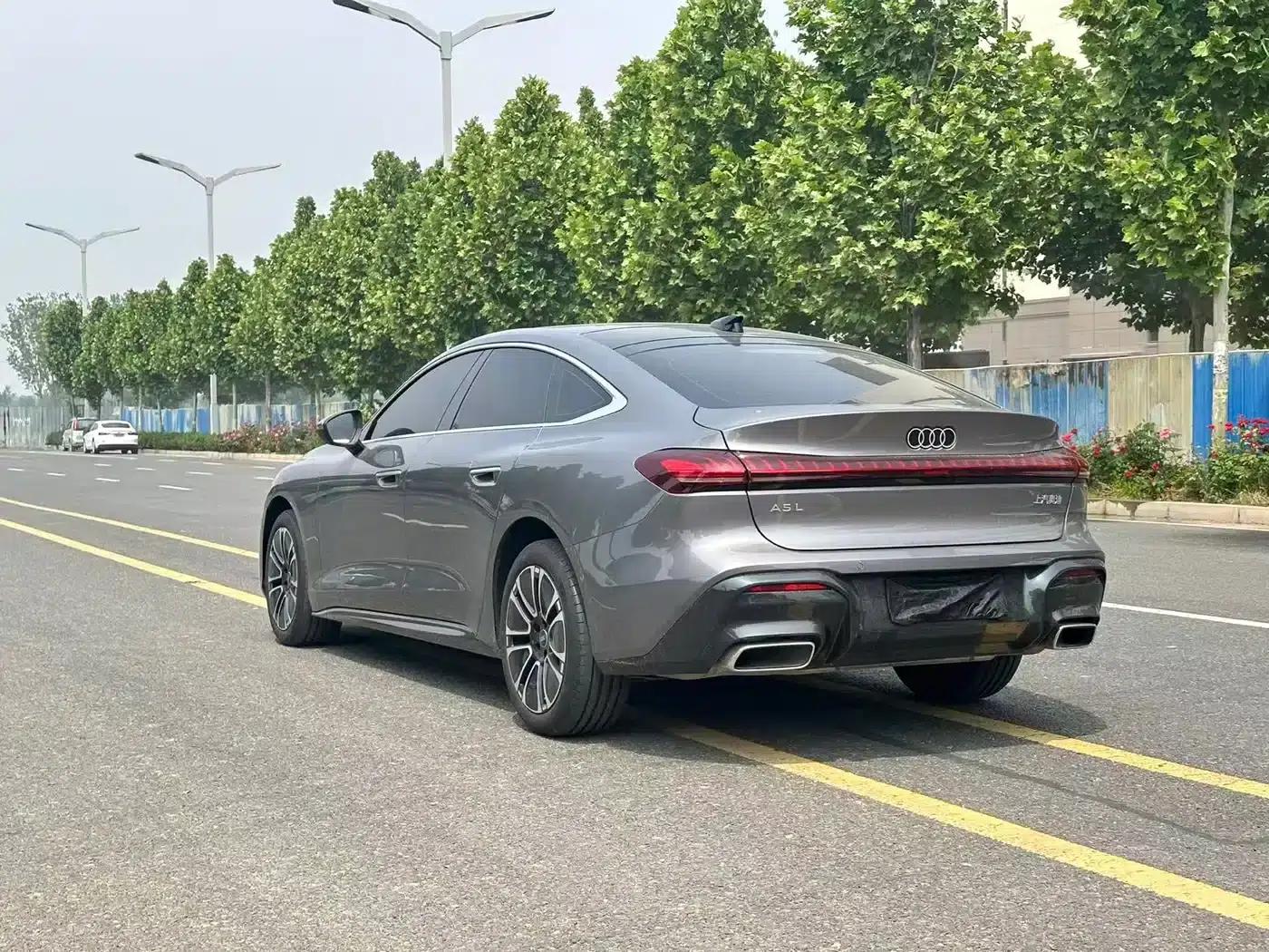 Audi A5L Sportback 2026 TFSI 150kW Luxury — миниатюра 7