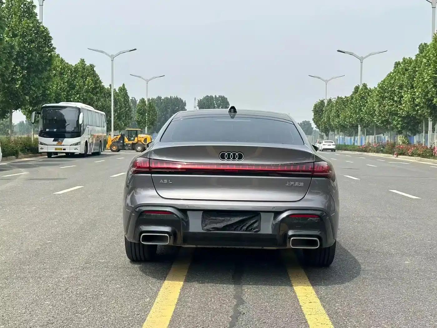 Audi A5L Sportback 2026 TFSI 150kW Luxury — миниатюра 8