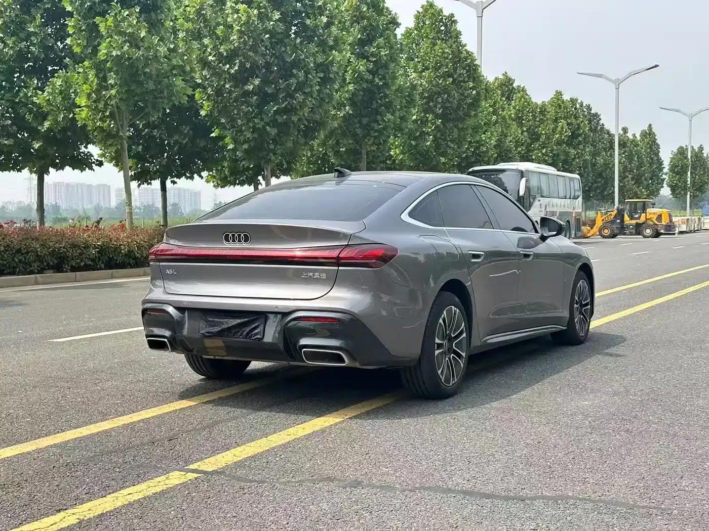 Audi A5L Sportback 2026 TFSI 150kW Luxury — миниатюра 9