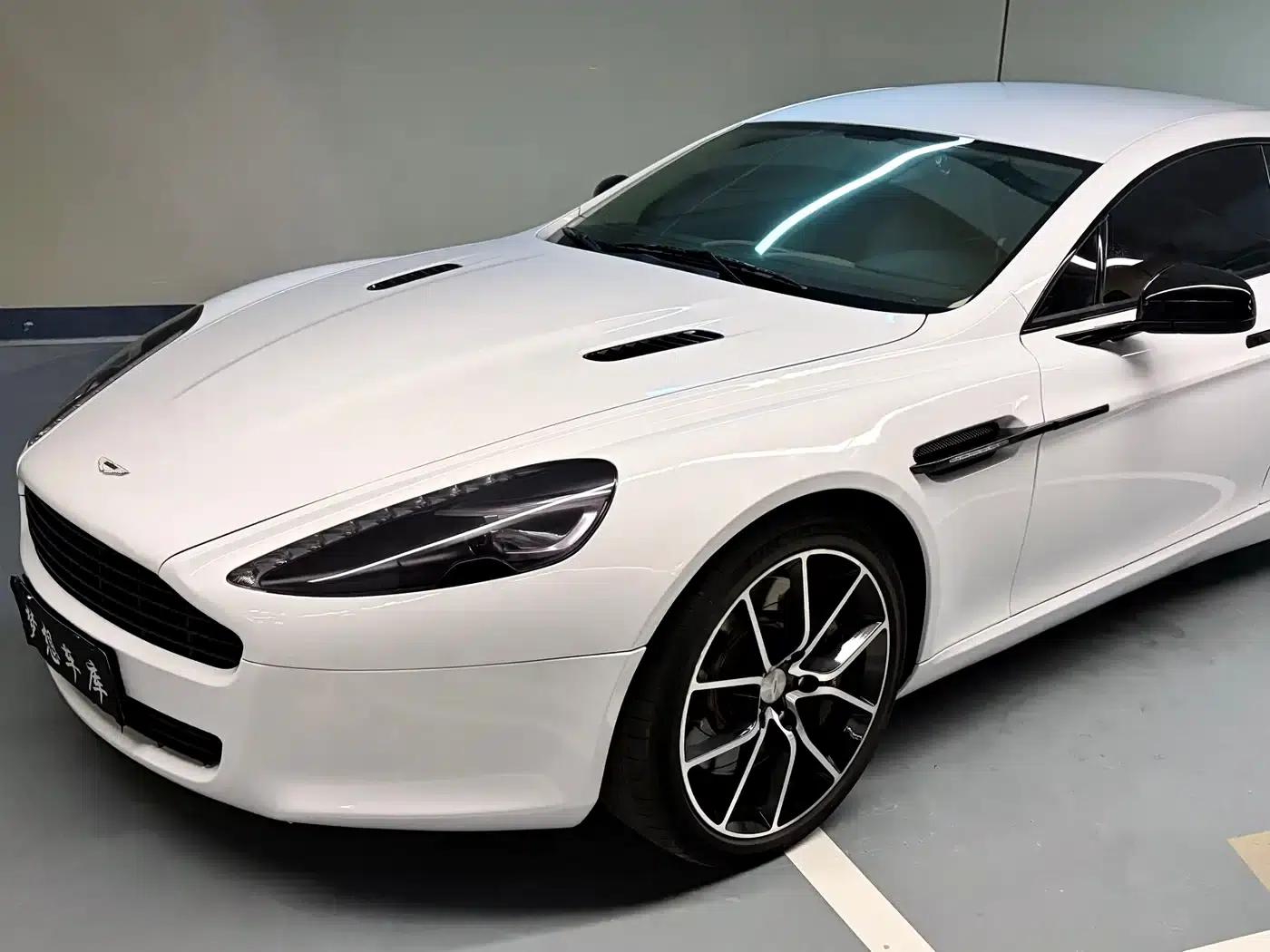 2010 Rapide 6.0L — миниатюра 2