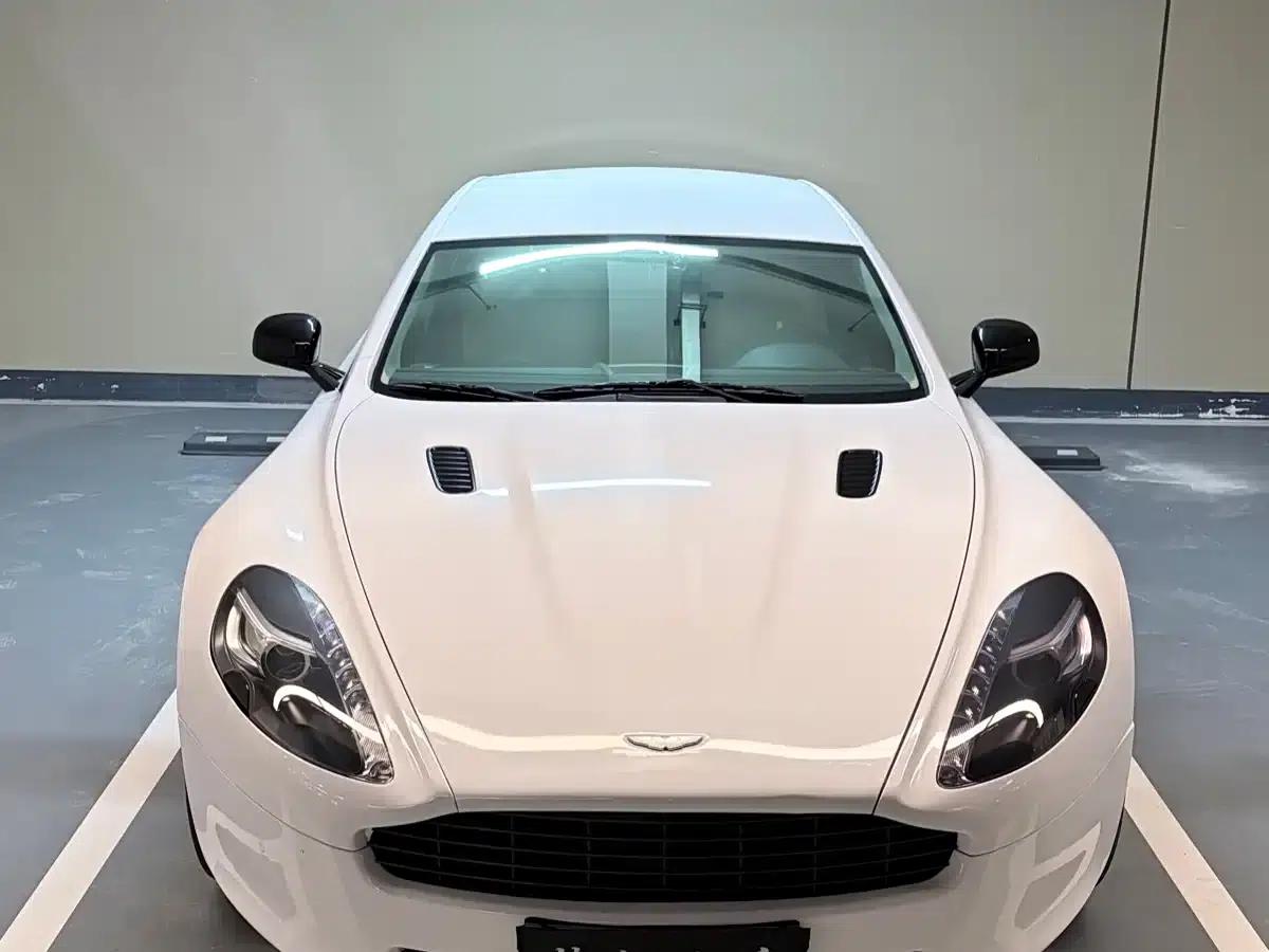 2010 Rapide 6.0L — миниатюра 13