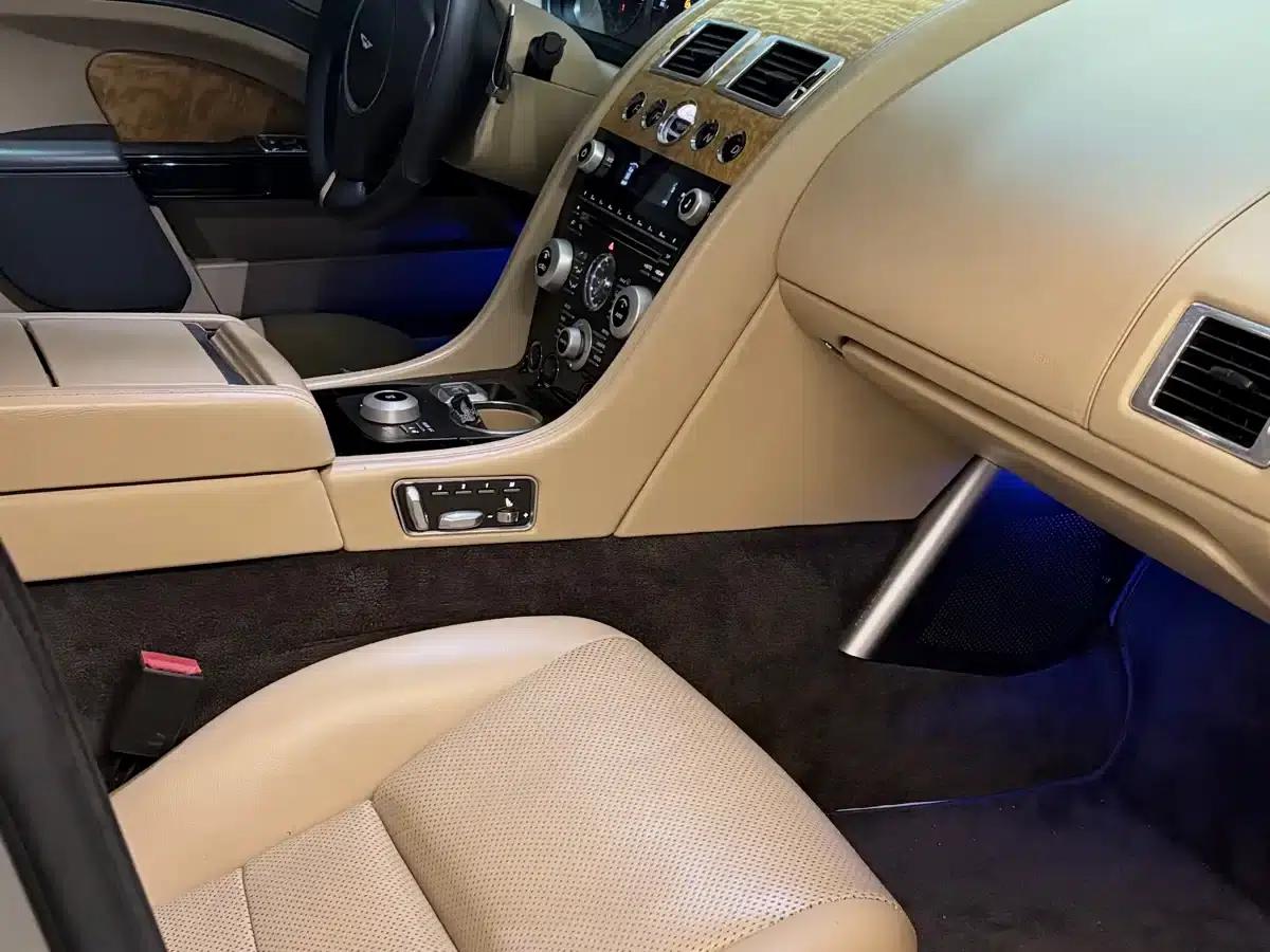 2010 Rapide 6.0L — миниатюра 15
