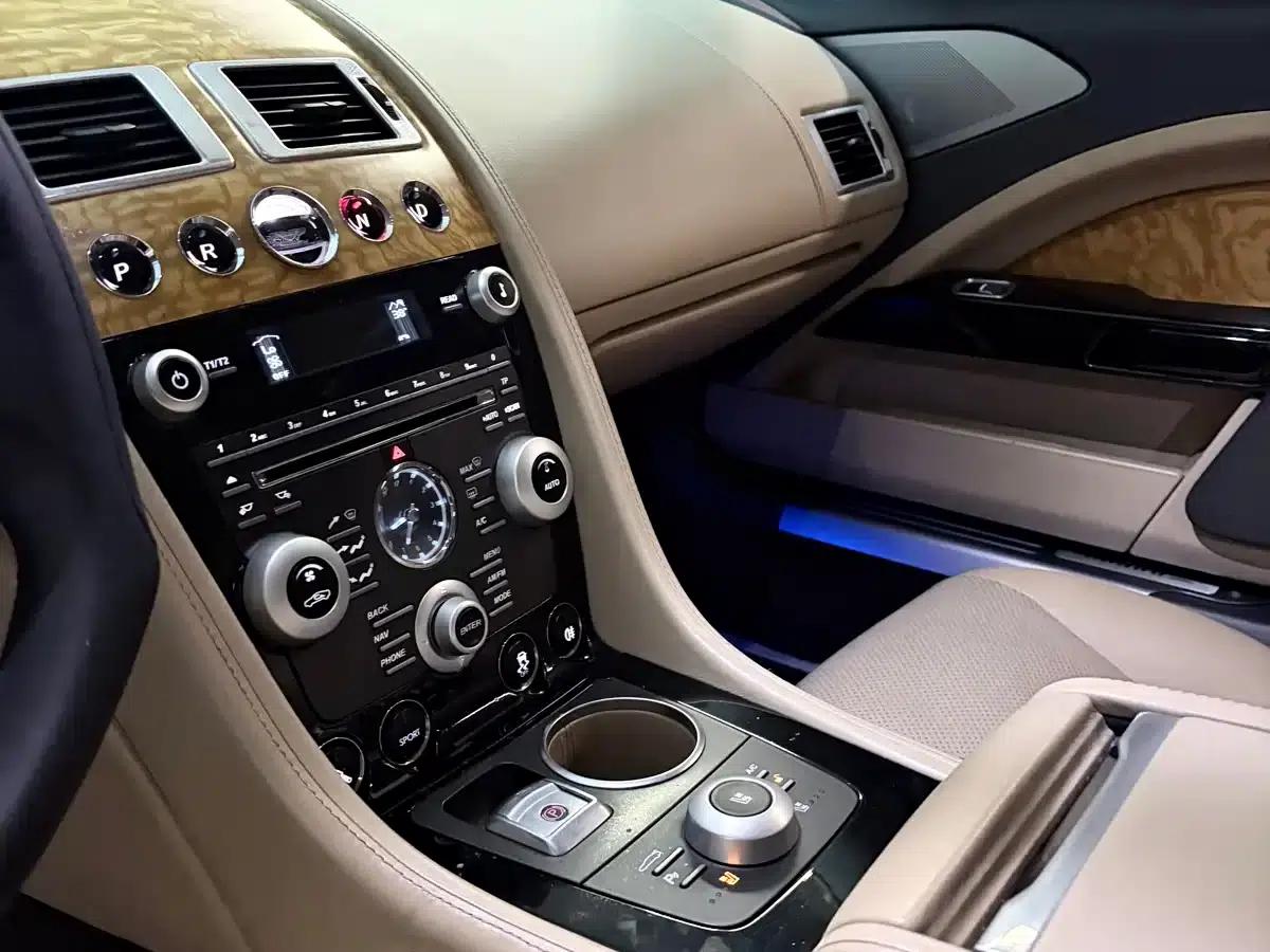2010 Rapide 6.0L — миниатюра 16