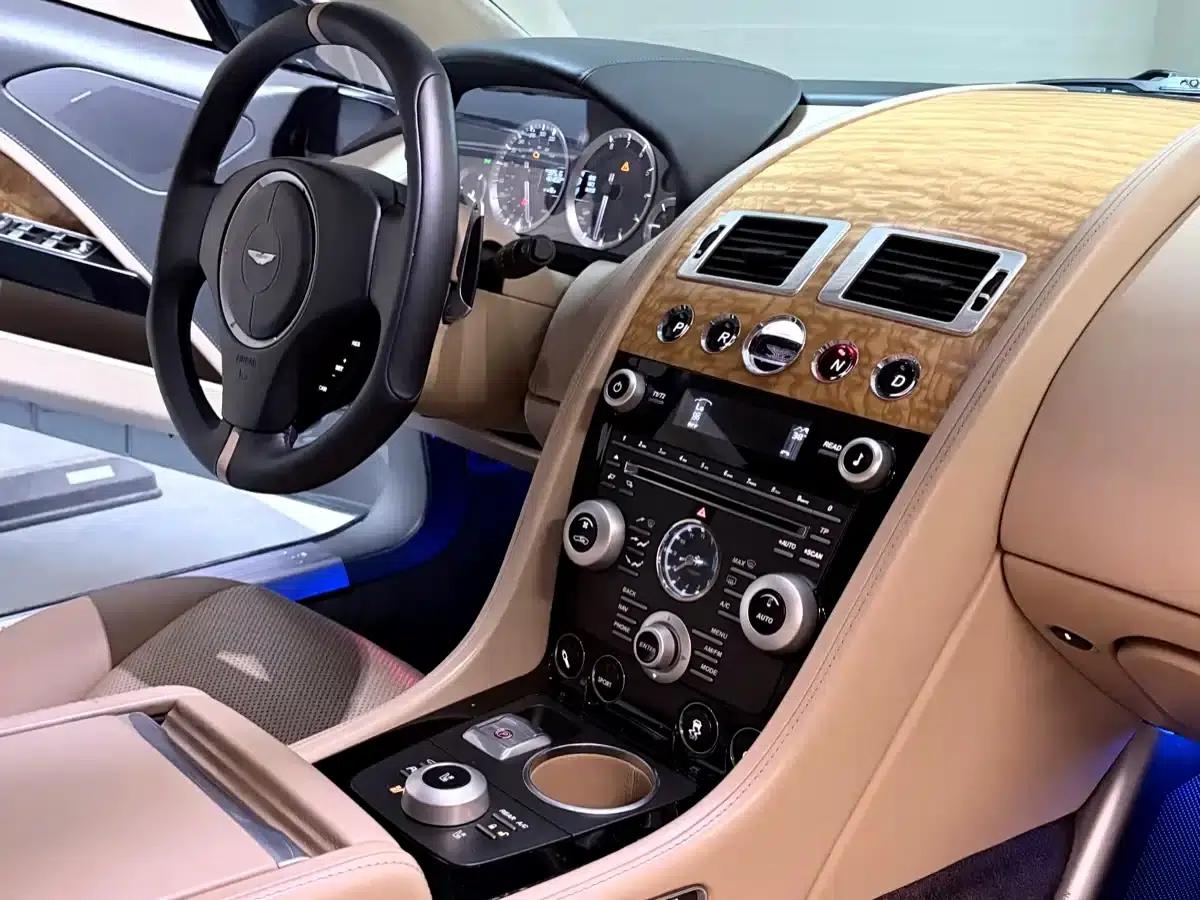 2010 Rapide 6.0L — миниатюра 17