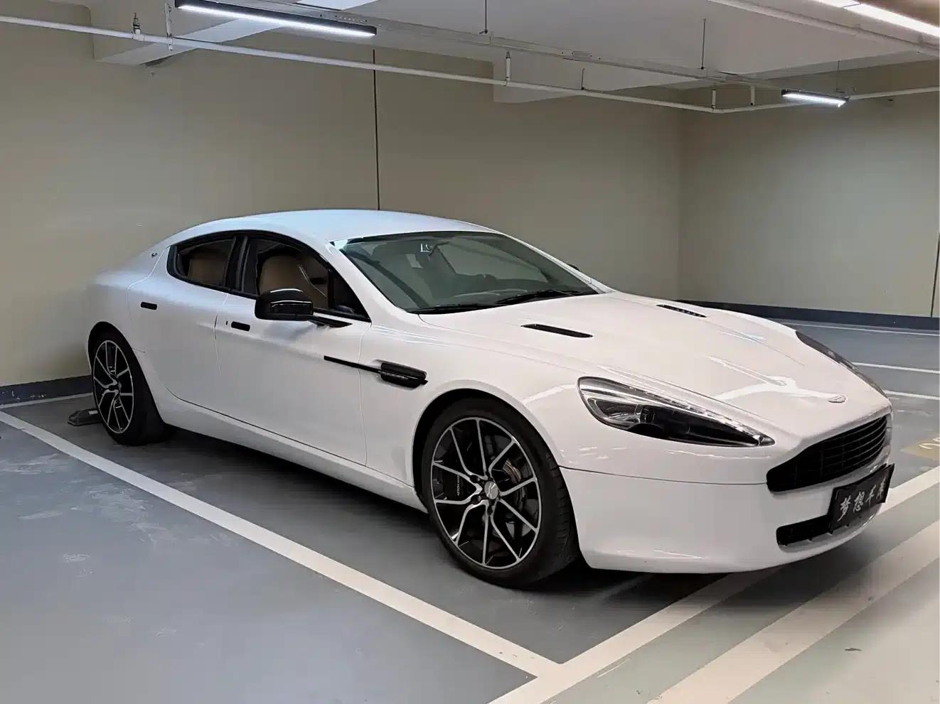2010 Rapide 6.0L — миниатюра 4