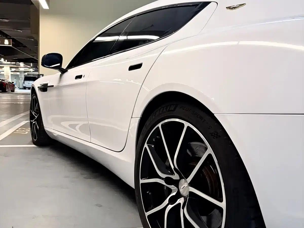 2010 Rapide 6.0L — миниатюра 5