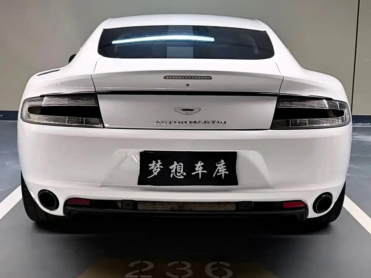 2010 Rapide 6.0L — миниатюра 8