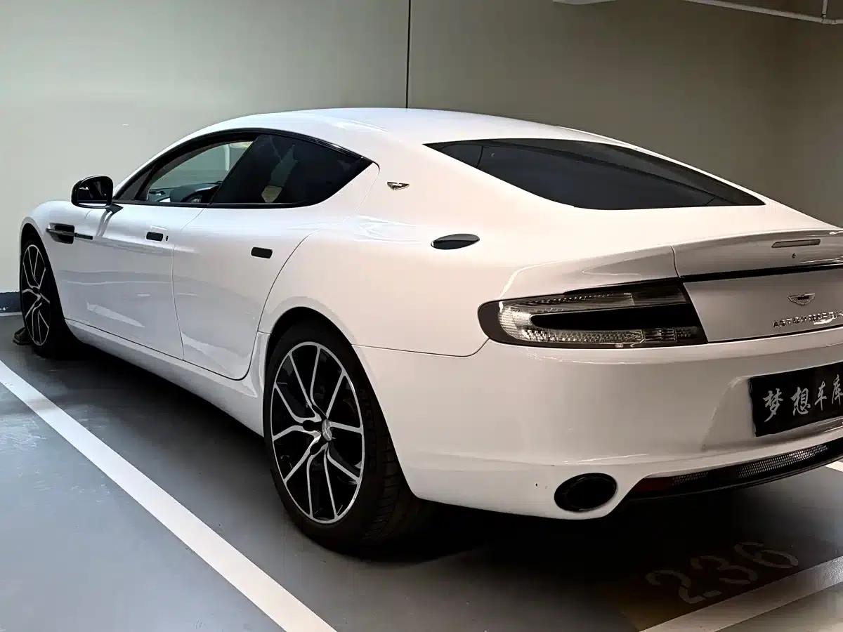 2010 Rapide 6.0L — миниатюра 9