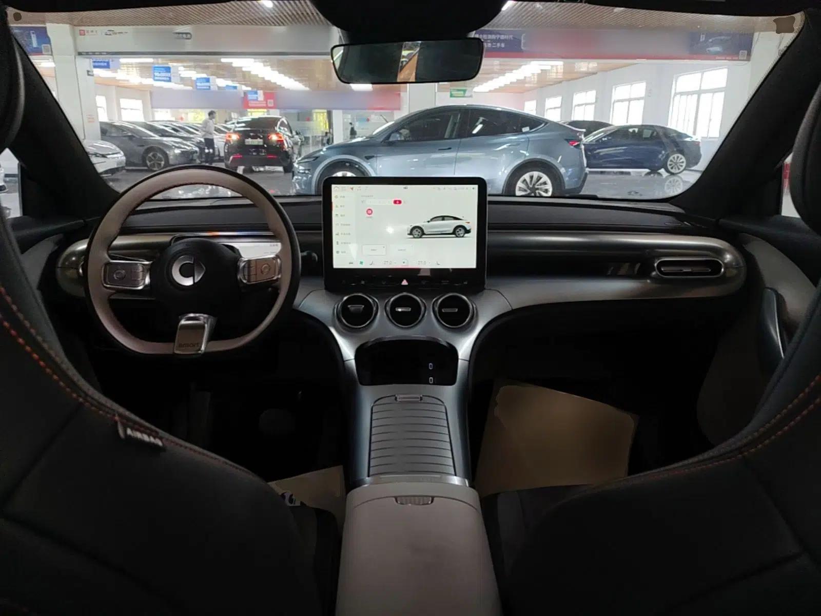 smart #3 2023 Pro+ Edition — миниатюра 13