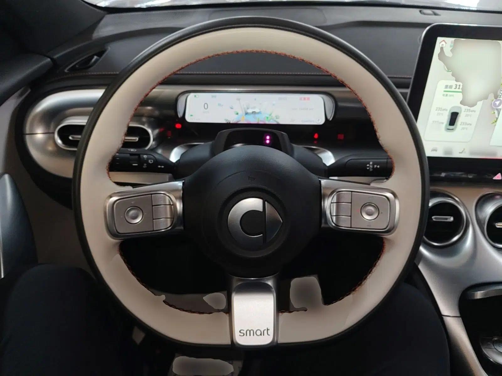 smart #3 2023 Pro+ Edition — миниатюра 14