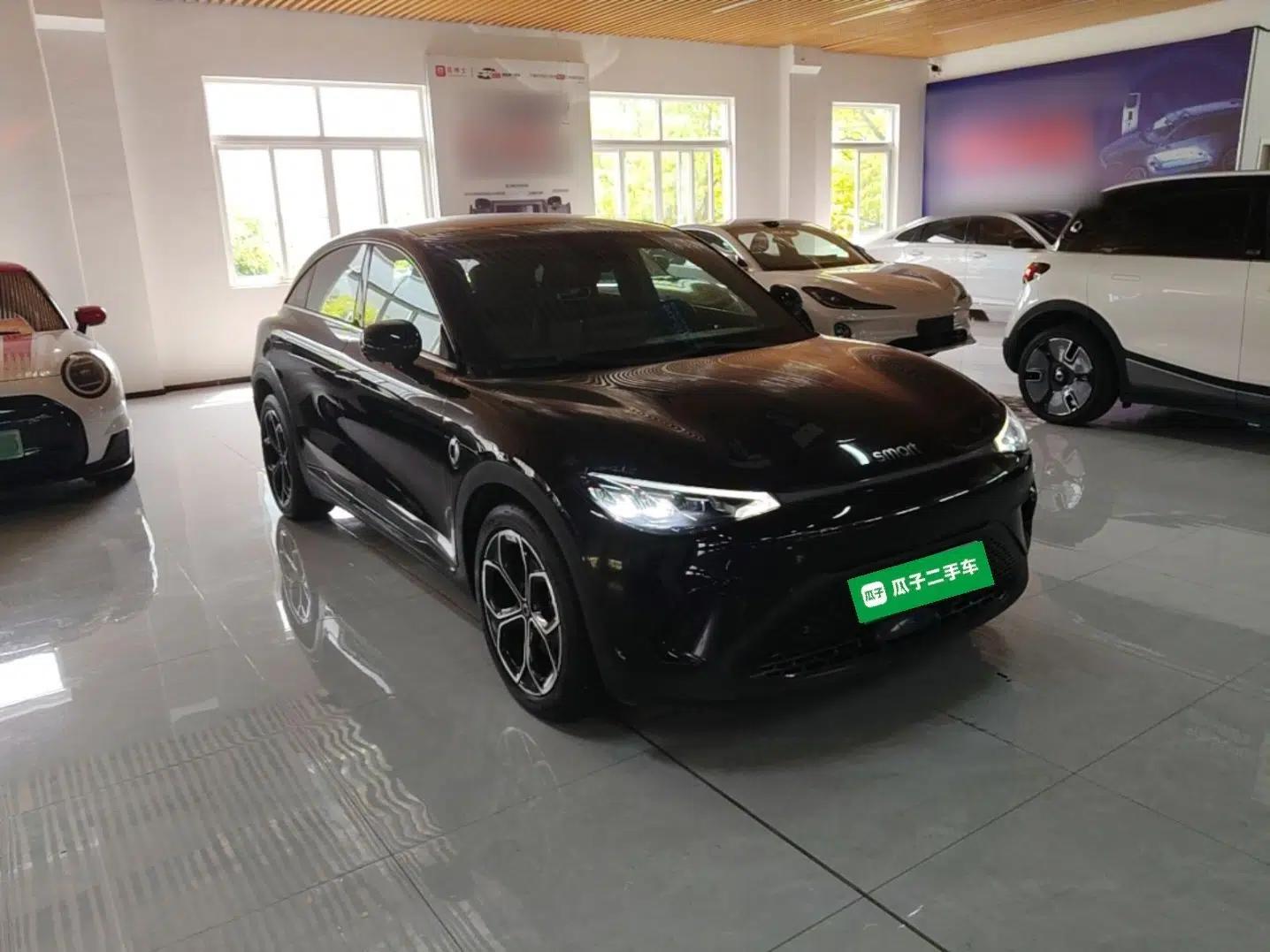 smart #3 2023 Pro+ Edition — миниатюра 3