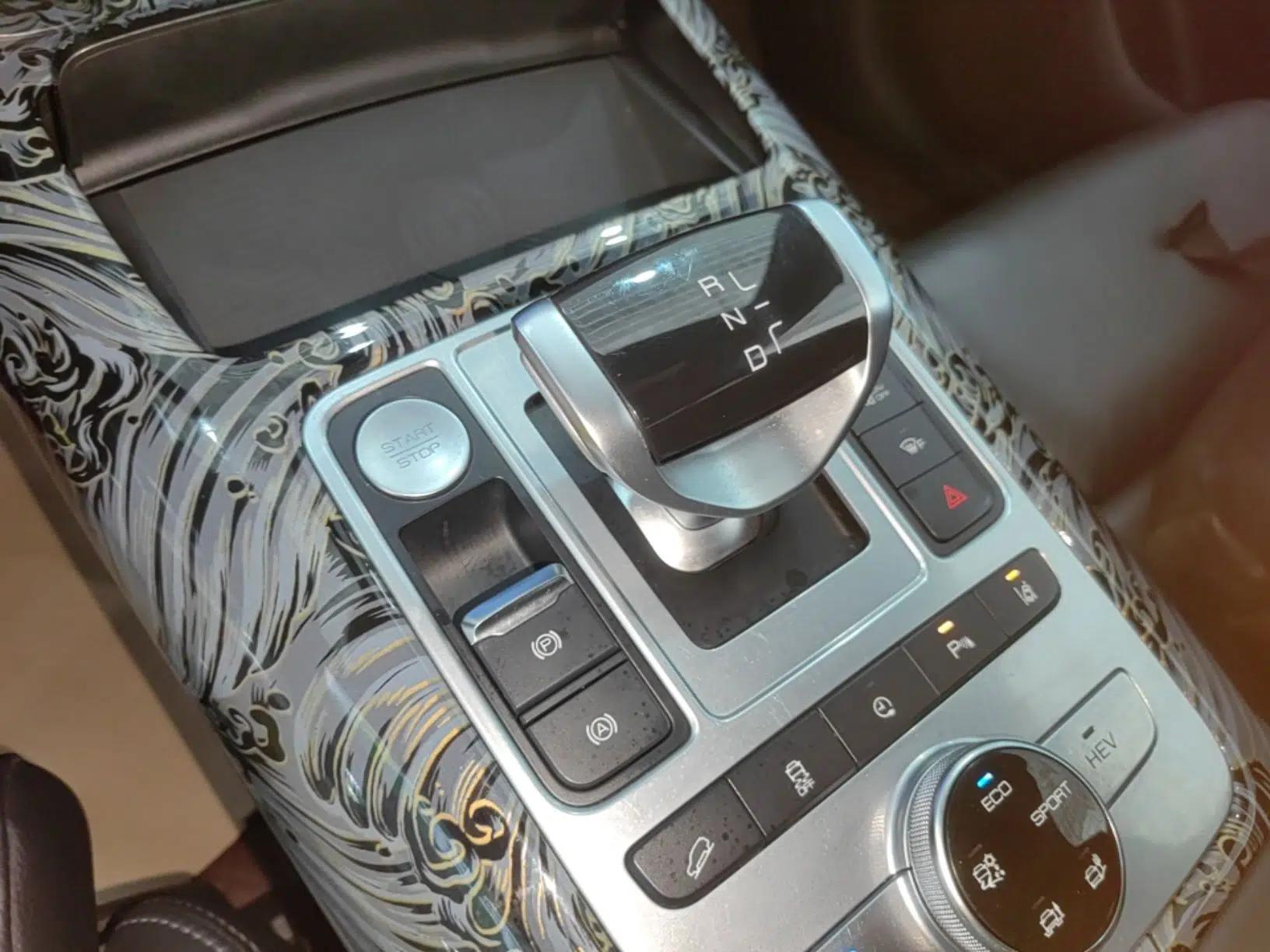 Denza X 2020 PHEV Flagship Edition — миниатюра 17