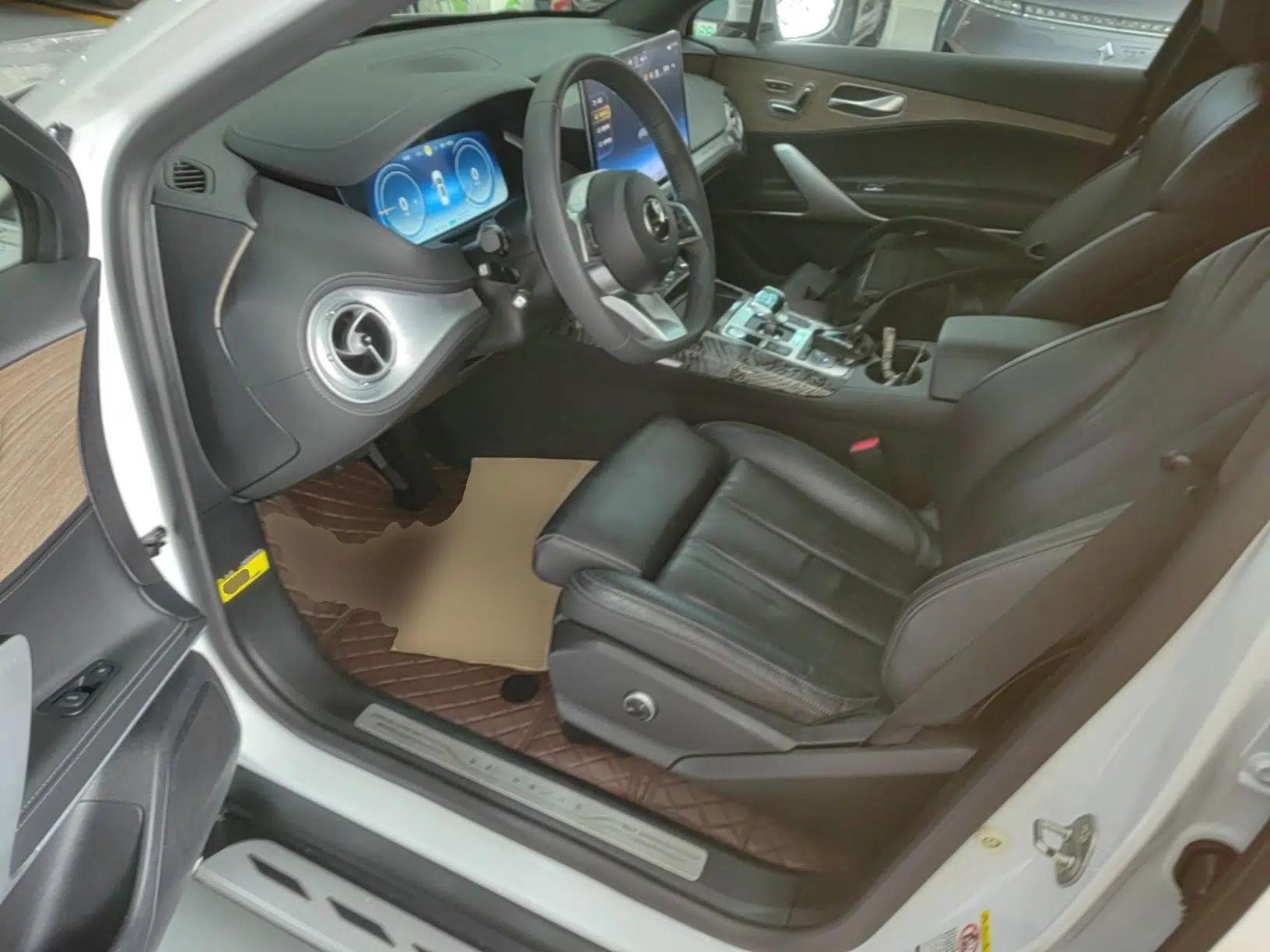 Denza X 2020 PHEV Flagship Edition — миниатюра 19