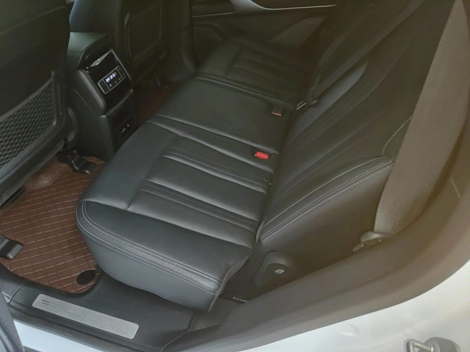 Denza X 2020 PHEV Flagship Edition — миниатюра 20