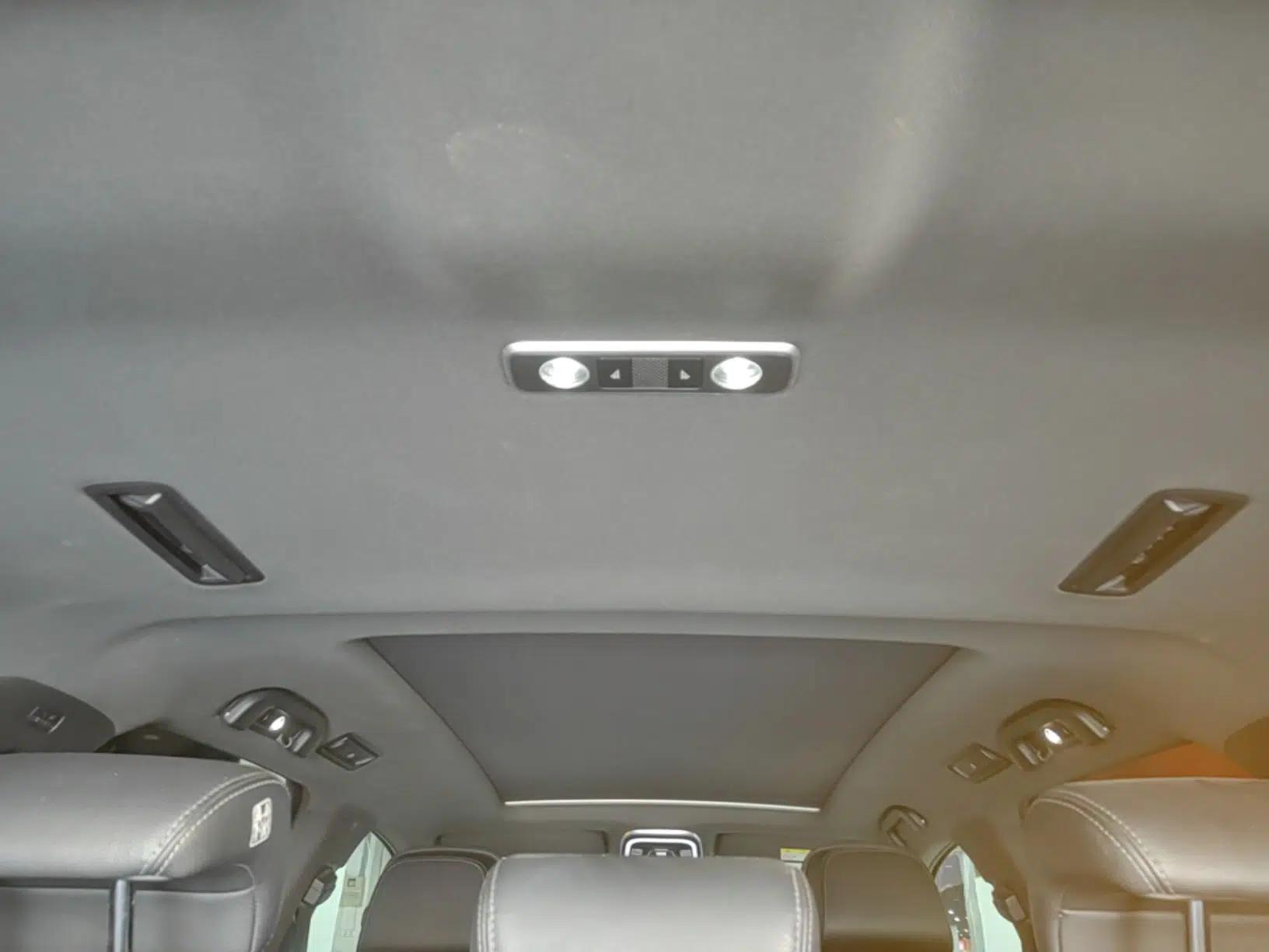 Denza X 2020 PHEV Flagship Edition — миниатюра 21