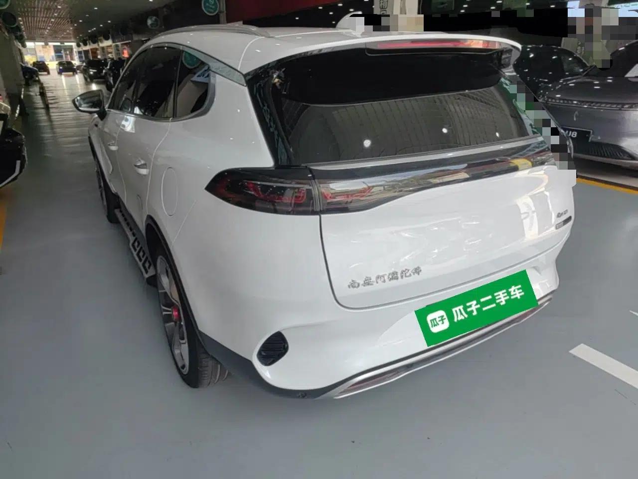 Denza X 2020 PHEV Flagship Edition — миниатюра 4