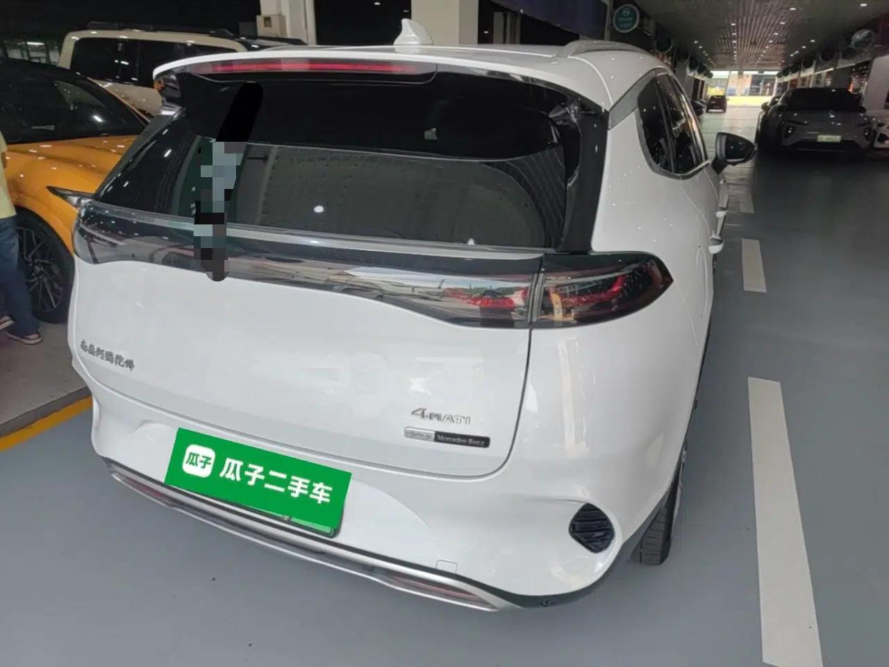Denza X 2020 PHEV Flagship Edition — миниатюра 6