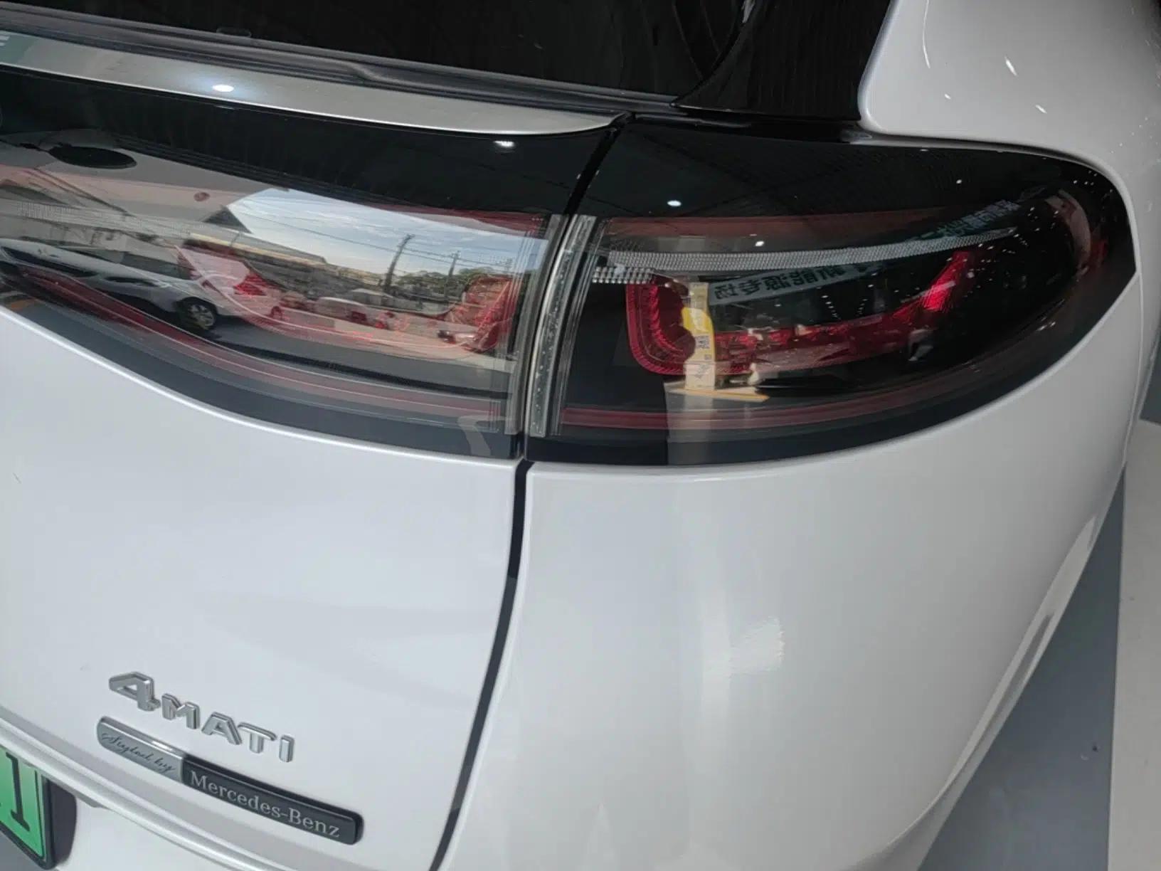 Denza X 2020 PHEV Flagship Edition — миниатюра 7