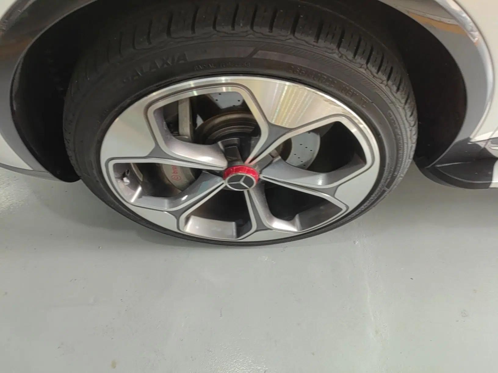 Denza X 2020 PHEV Flagship Edition — миниатюра 8