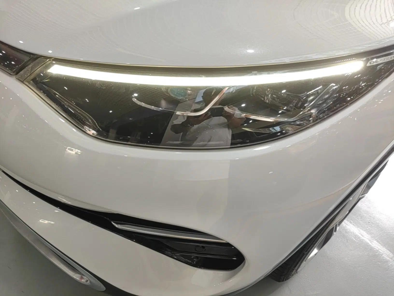 Denza X 2020 PHEV Flagship Edition — миниатюра 9