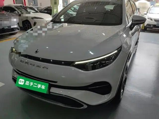 Denza X 2020 PHEV Flagship Edition