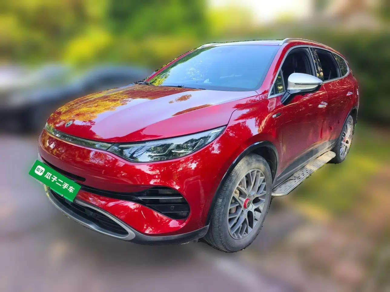 Denza X 2020 PHEV Classic Edition — миниатюра 1