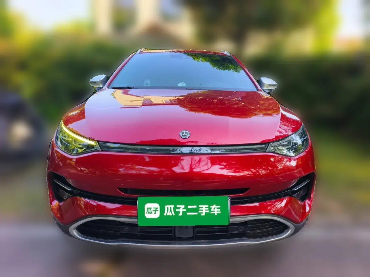 Denza X 2020 PHEV Classic Edition — миниатюра 2